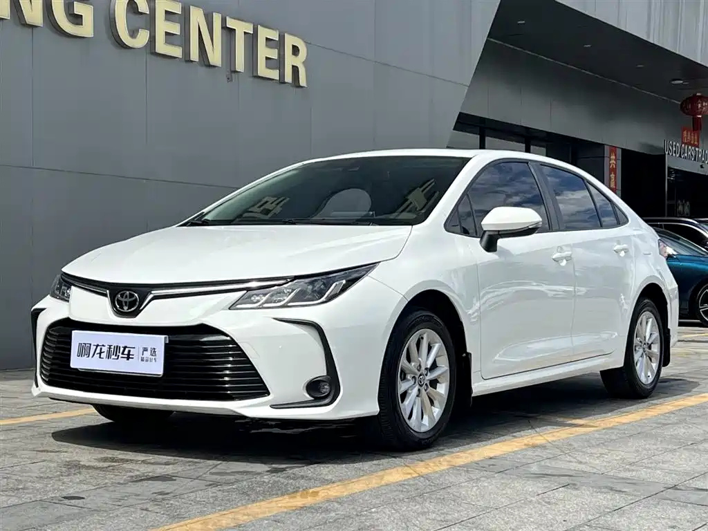 TOYOTA COROLLA 2021