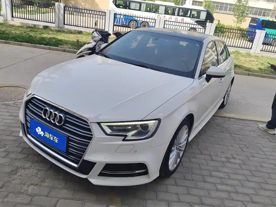 AUDI A3 2018
