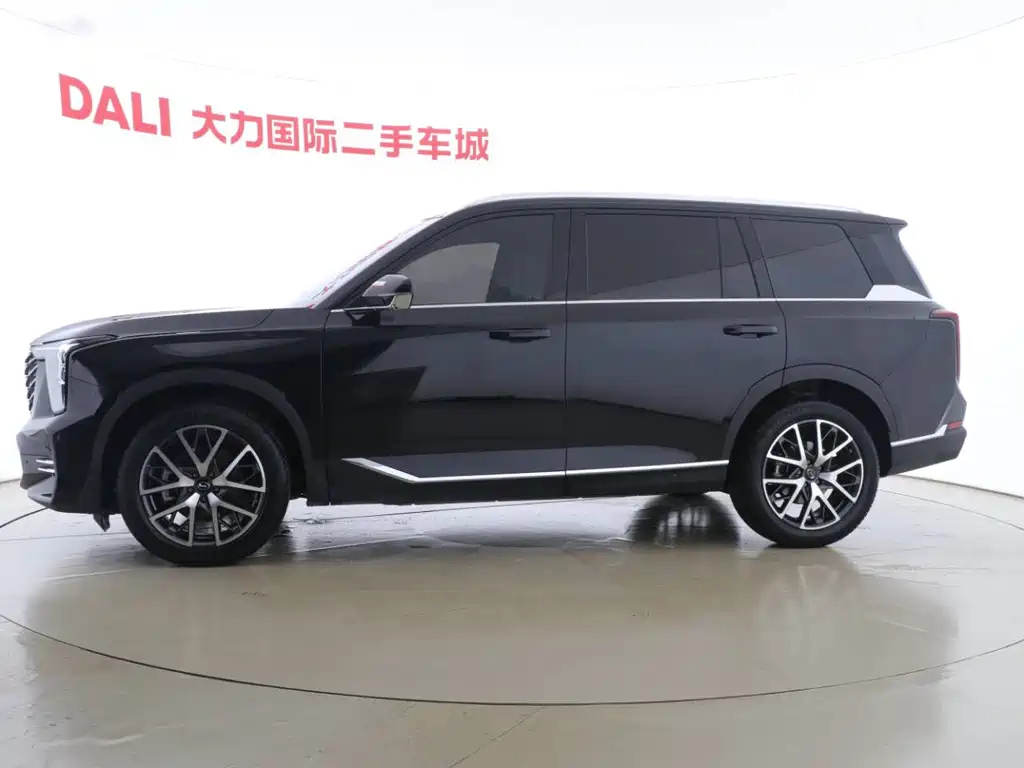 TRUMPCHI GS8 2022