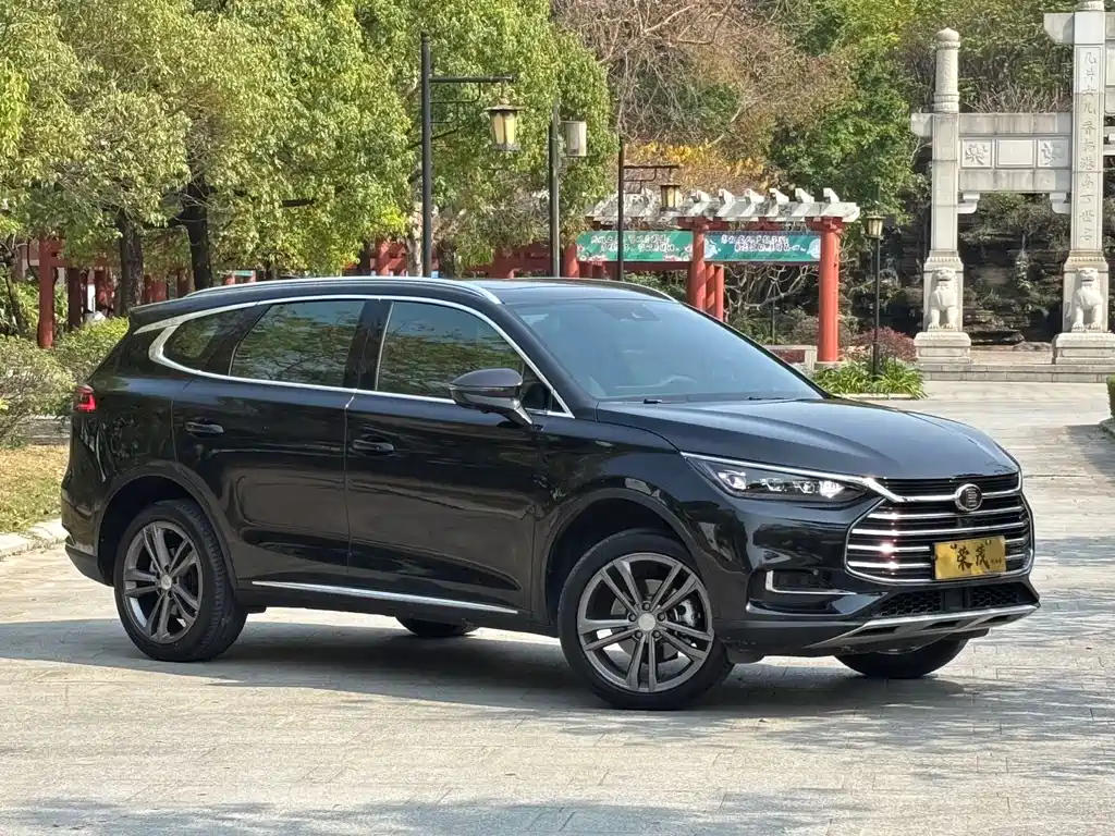 BYD TANG 2021