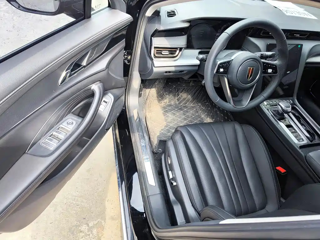 HONGQI H5 2024