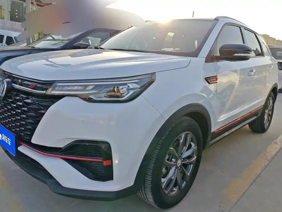 CHANGAN CS55PLUS 2022