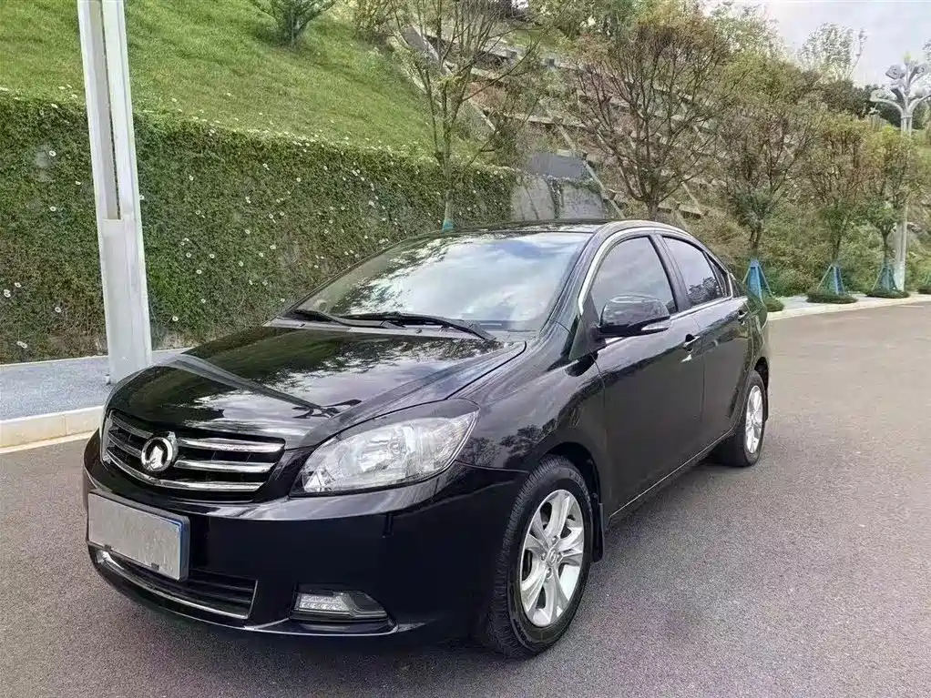 Аукционный лист GREAT WALL C30 2013