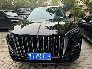 HONGQI HS5 2025