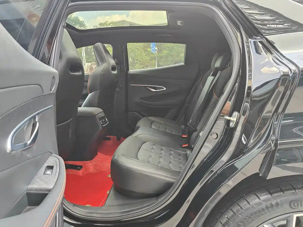 CHANGAN UNI-T 2022