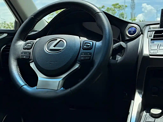 LEXUS NX  2015