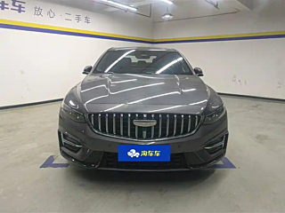 Заказать GEELY AUTO PREFACE