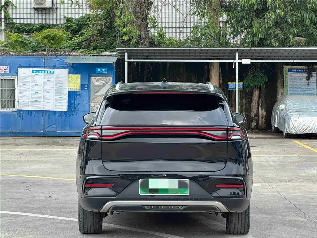 BYD TANG NEW ENERGY 2021