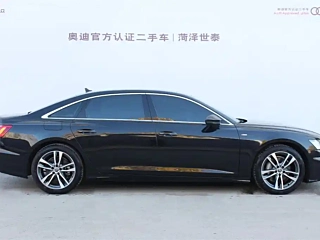 AUDI A6L 2022