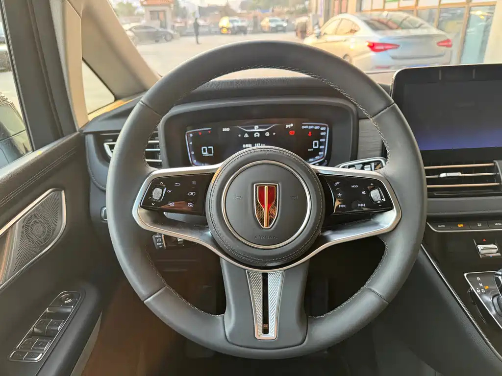 HONGQI HQ9 2023