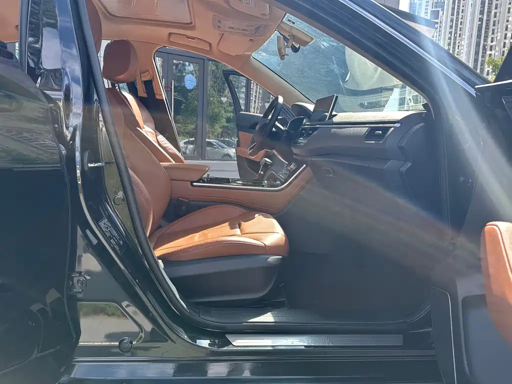 HONGQI H5 2018