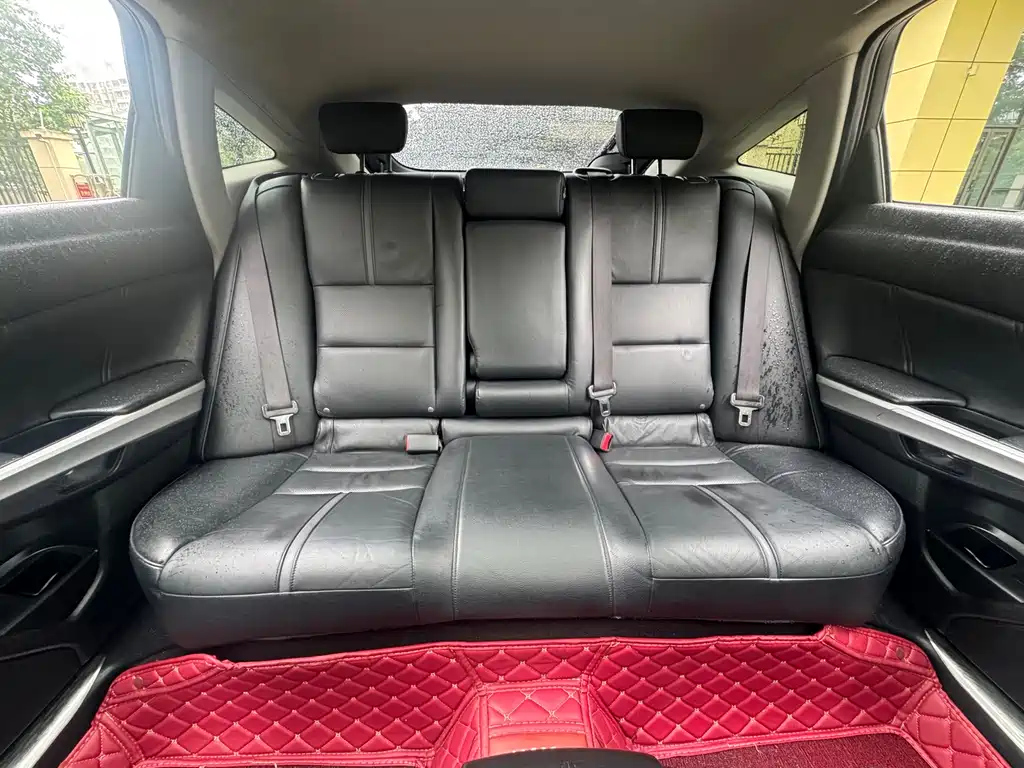 HONDA CROSSTOUR 2014