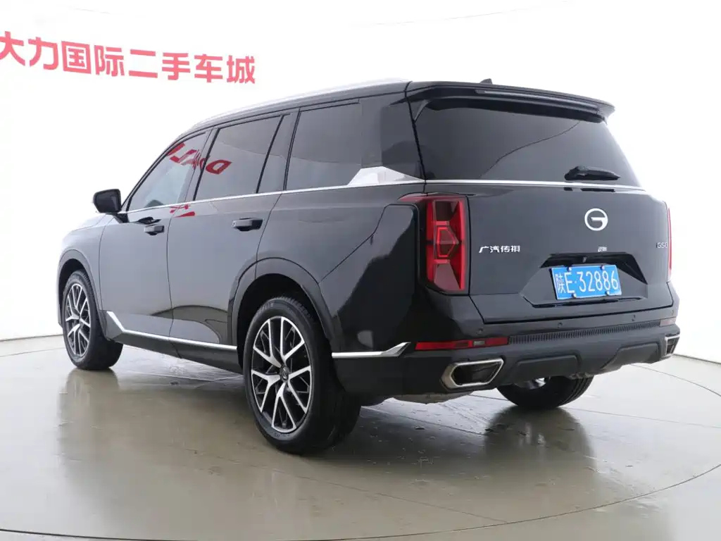 TRUMPCHI GS8 2022