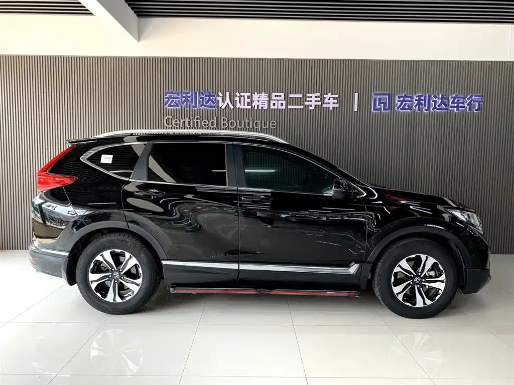 HONDA CR-V 2019