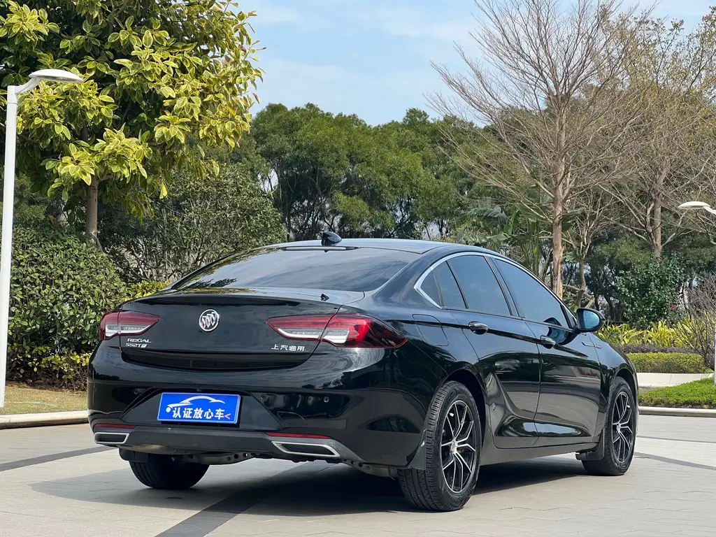 BUICK REGAL 2021
