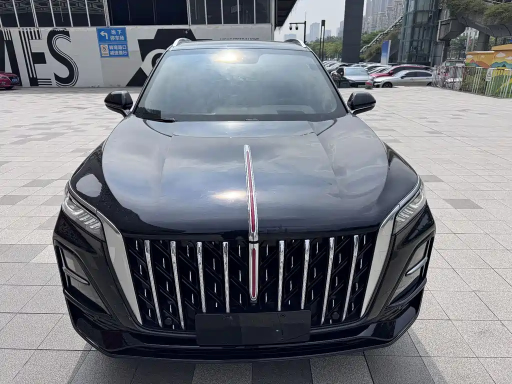 HONGQI HS5 2023