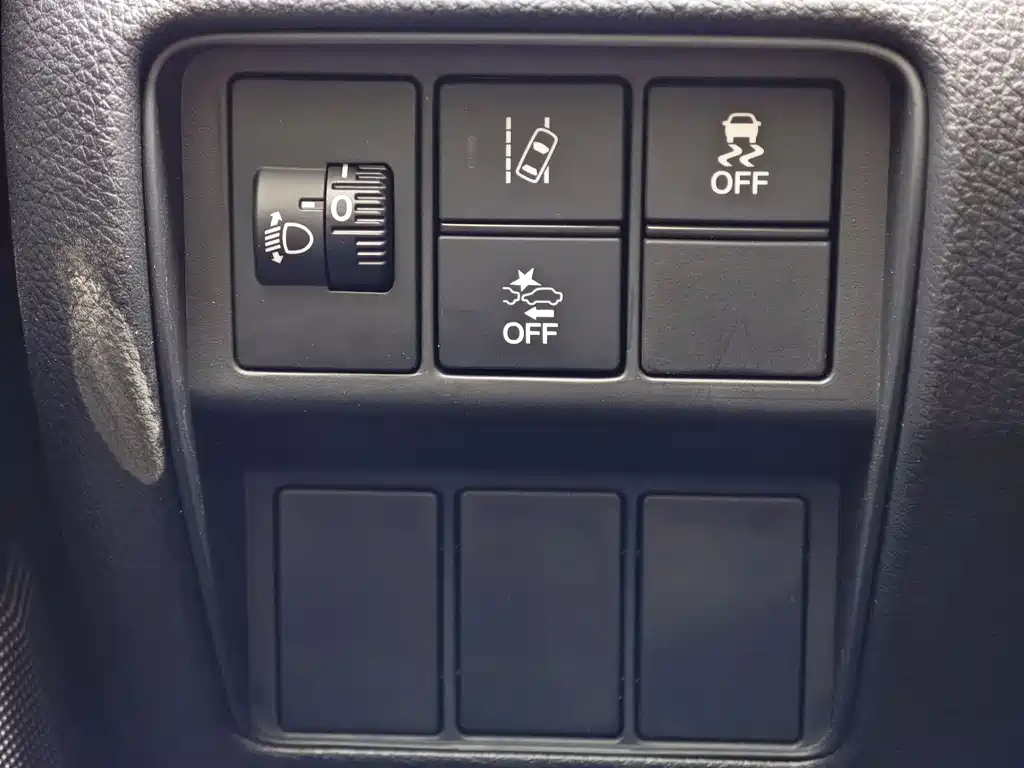 HONDA BREEZE 2021