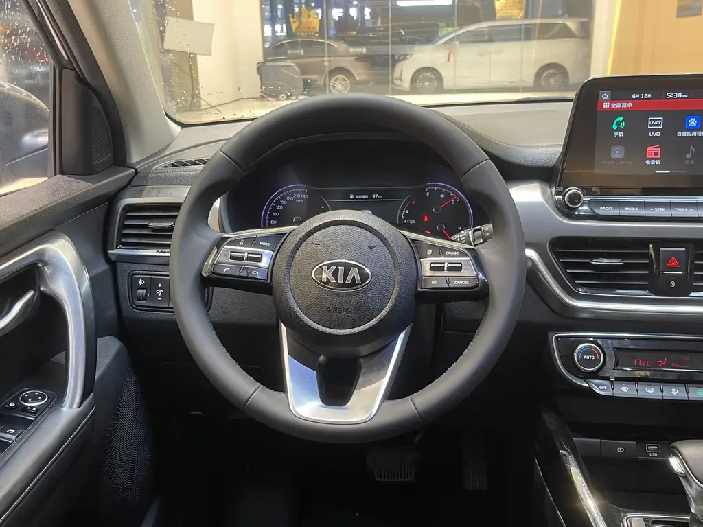 KIA SPORTAGE 2019