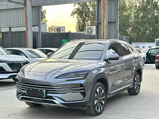 byd song-plus-new-energy
