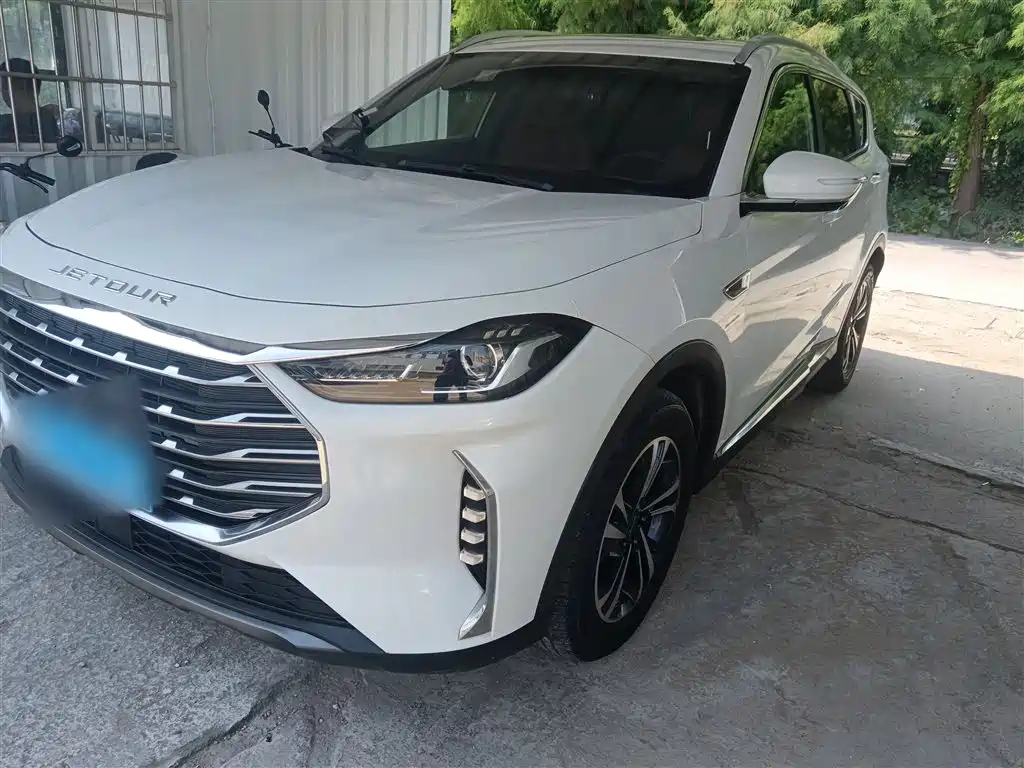 JETOUR X70 PLUS 2021
