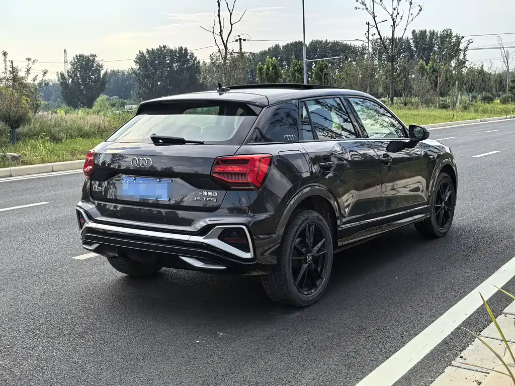 AUDI Q2L 2022