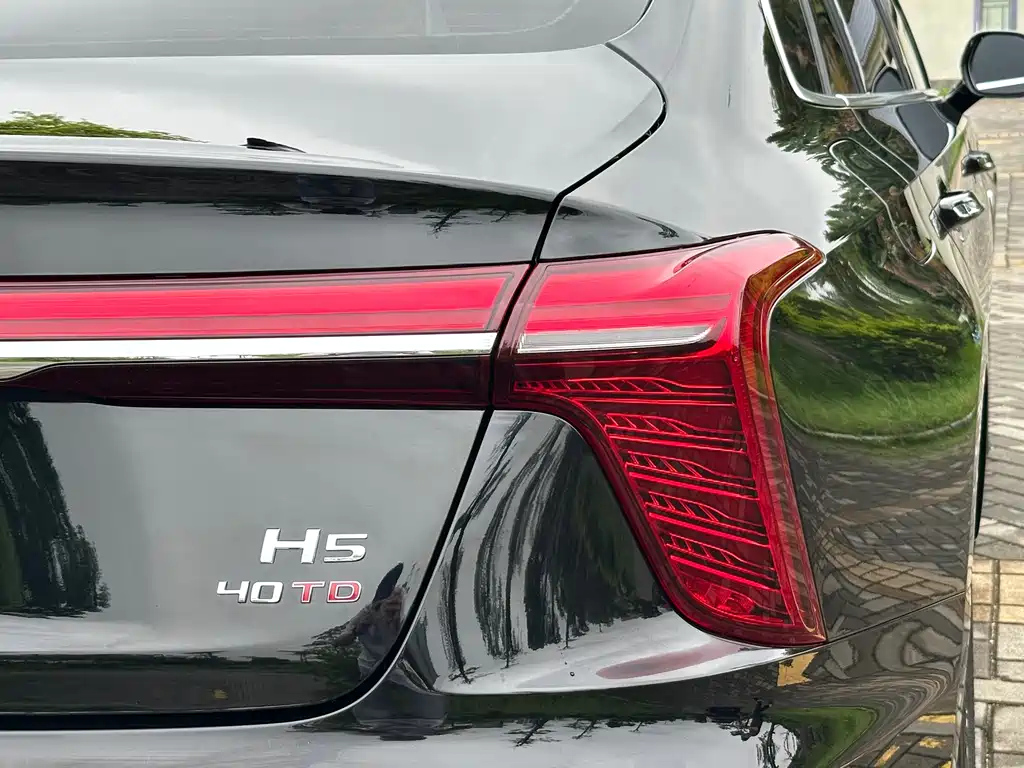 HONGQI H5 2024
