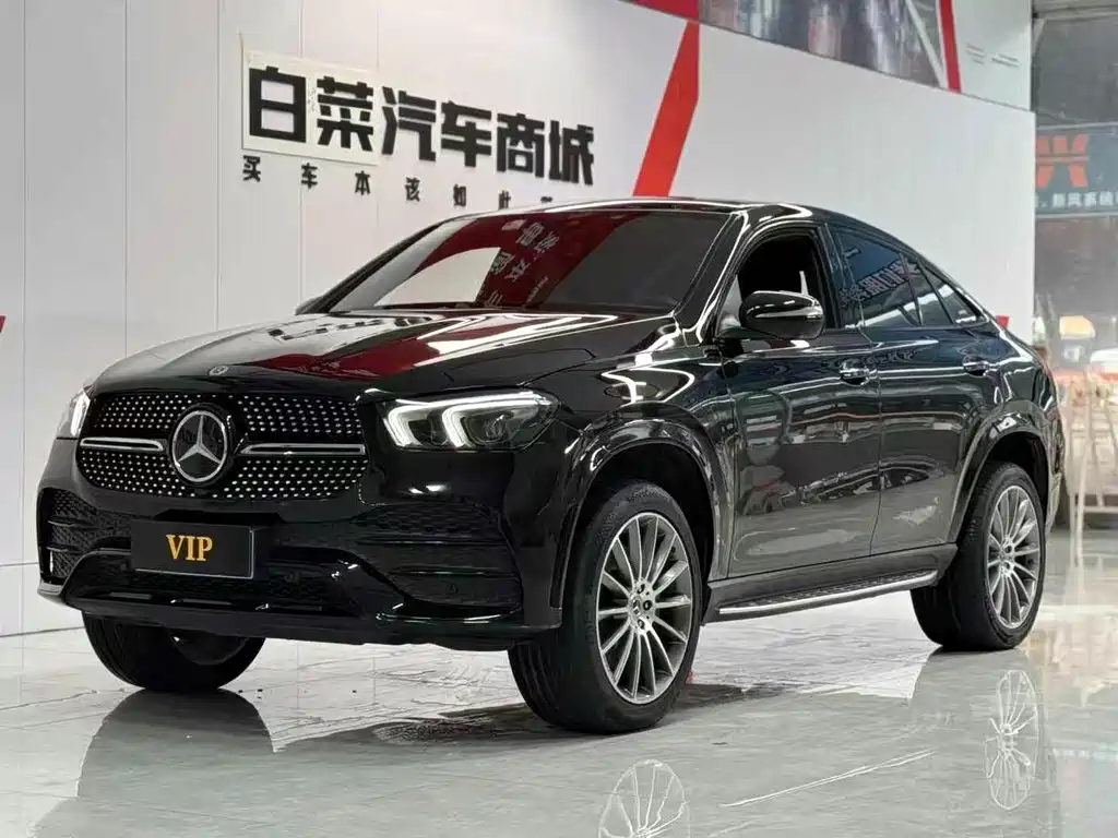 MERCEDES BENZ GLE COUPE 2022