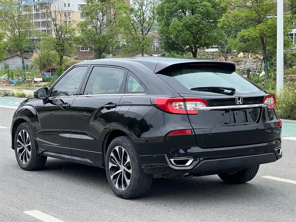 HONDA AVANCIER 2017