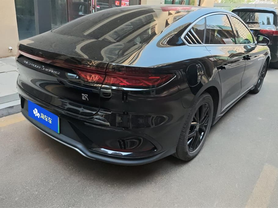 BYD HAN 2023