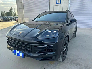 Заказать PORSCHE CAYENNE