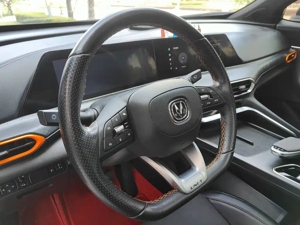 CHANGAN UNI-T 2022