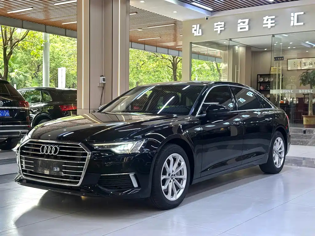 AUDI A6L 2021
