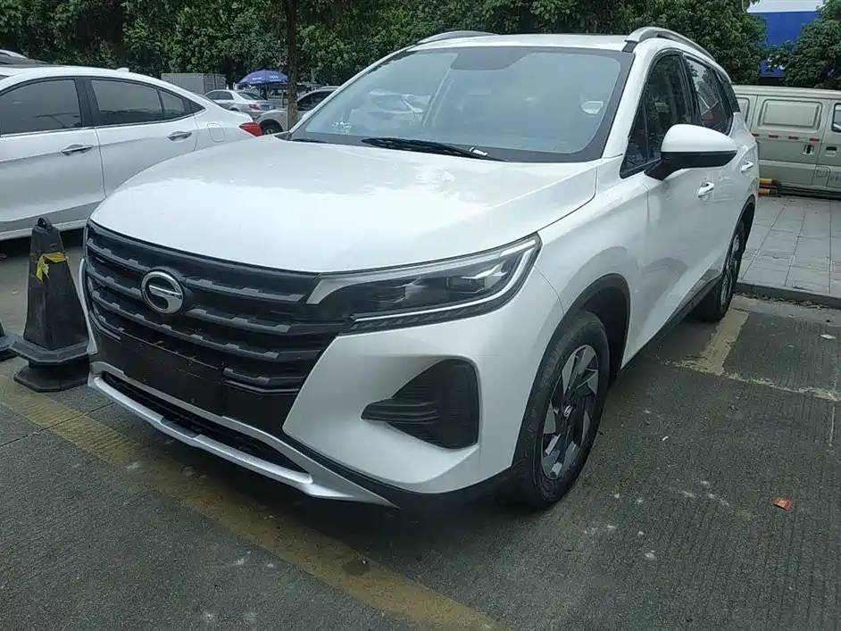 TRUMPCHI GS4 2021