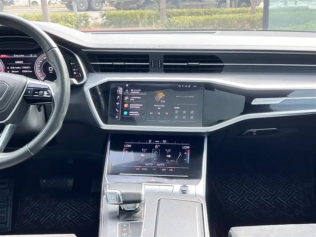 AUDI A6L 2023
