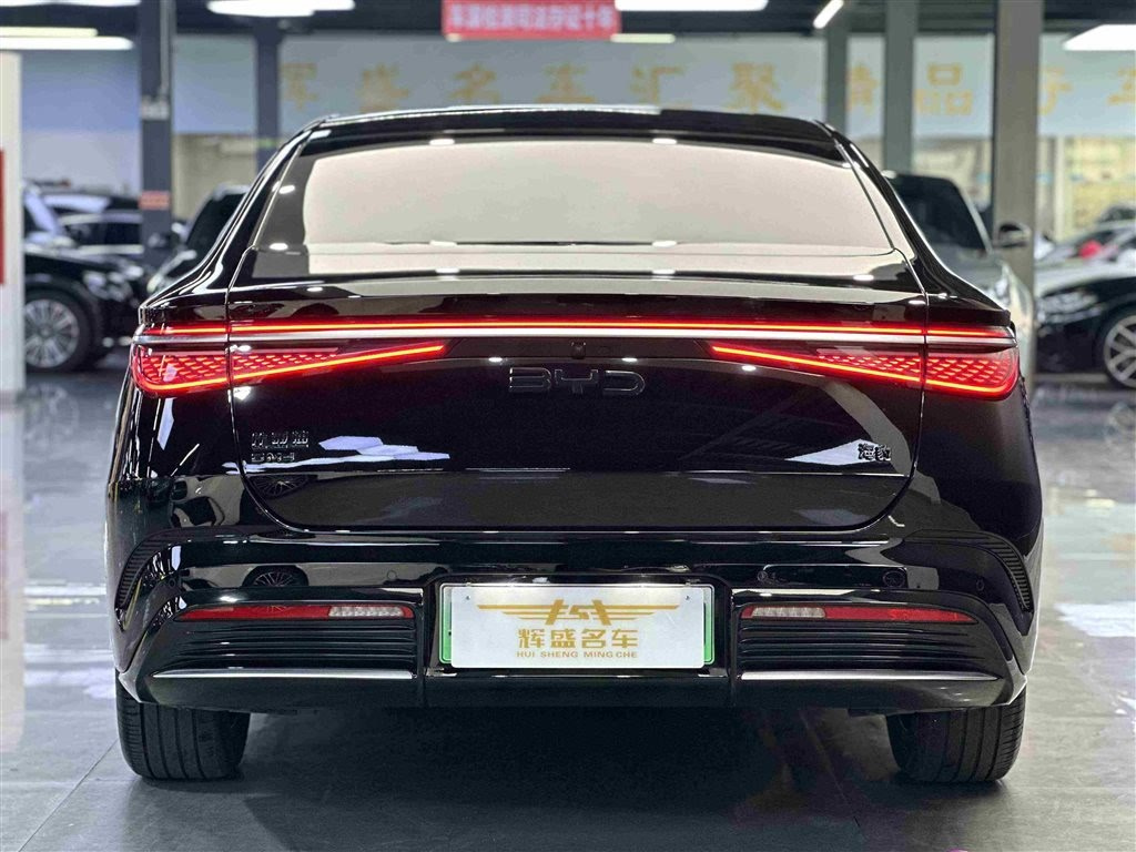 BYD SEAL 2024