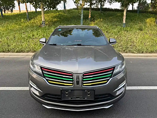 LINCOLN MKC 2017
