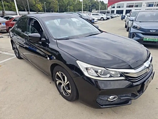 HONDA ACCORD 2017