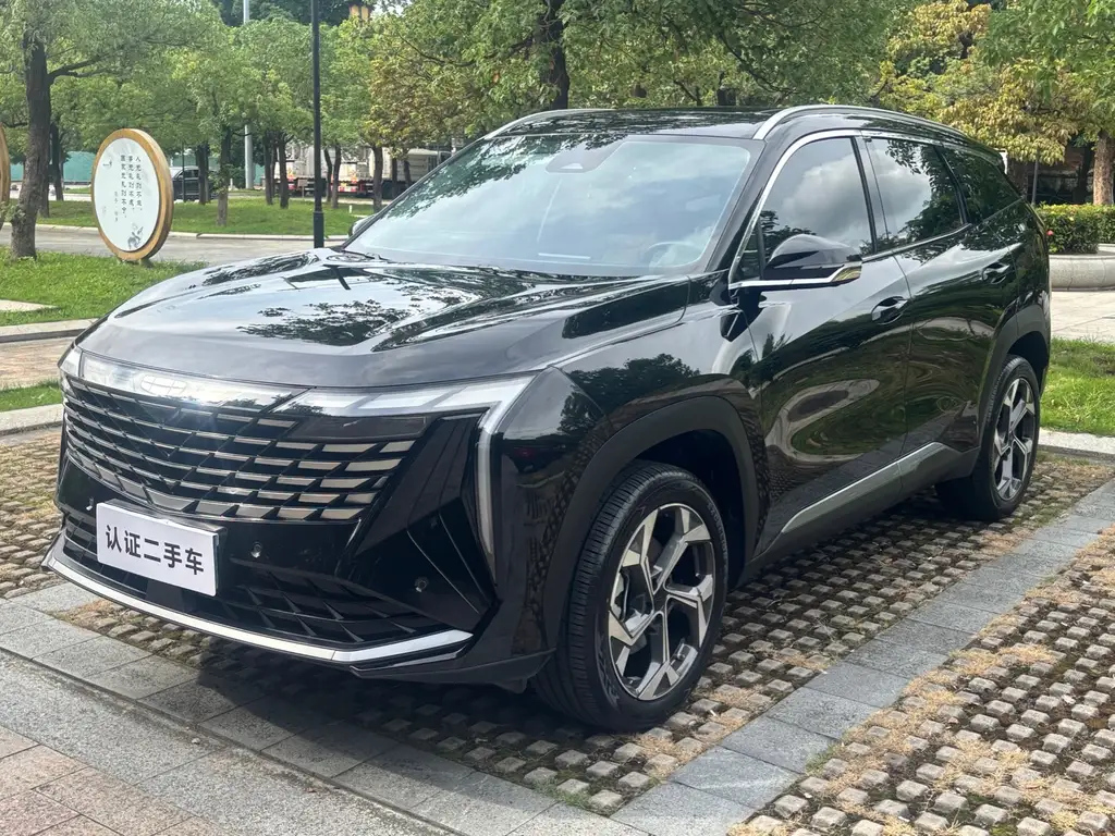 GEELY AUTO BOYUE L 2023