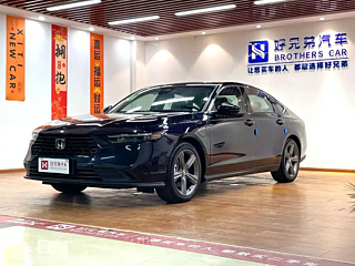 HONDA ACCORD NEW ENERGY