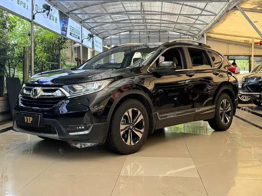 HONDA CR-V 2019