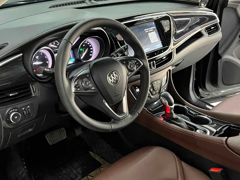 BUICK ENVISION 2021