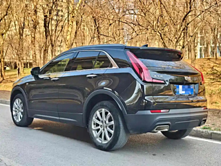 CADILLAC XT4  2020