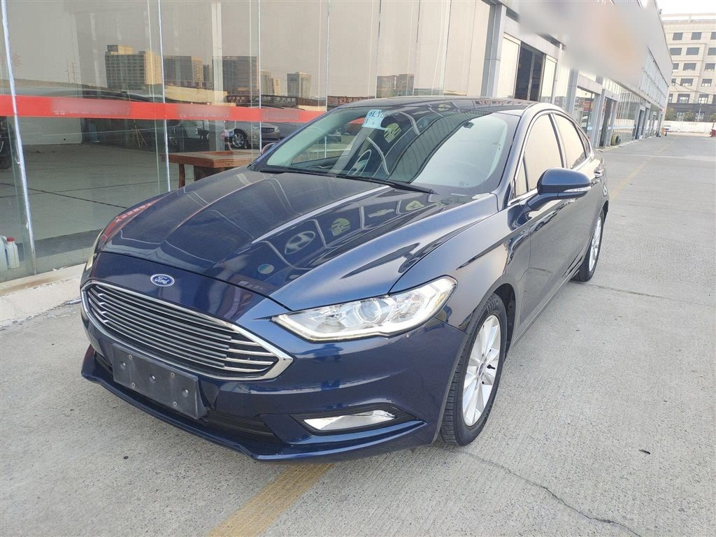 FORD MONDEO 2017