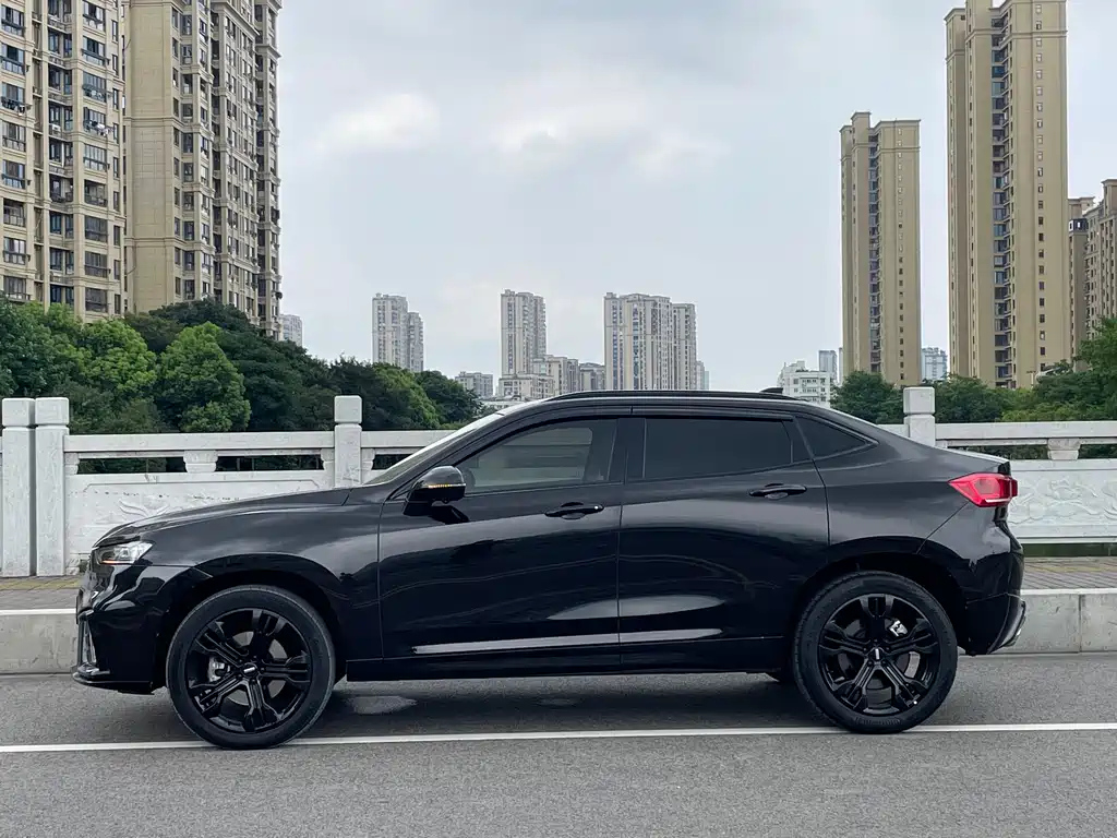 WEY VV7 GT 2020