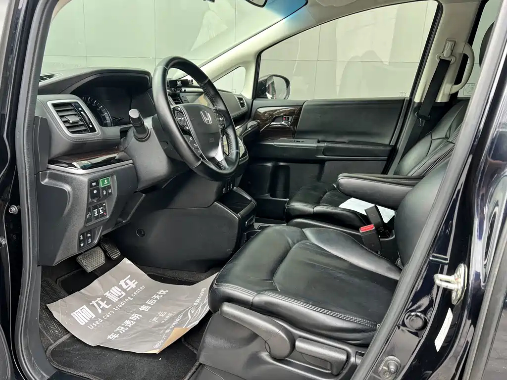 HONDA ODYSSEY 2021
