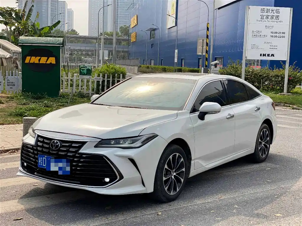 TOYOTA AVALON 2023