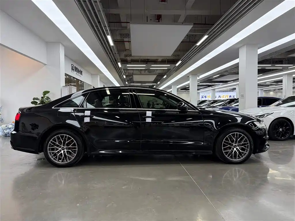 AUDI A6L 2018
