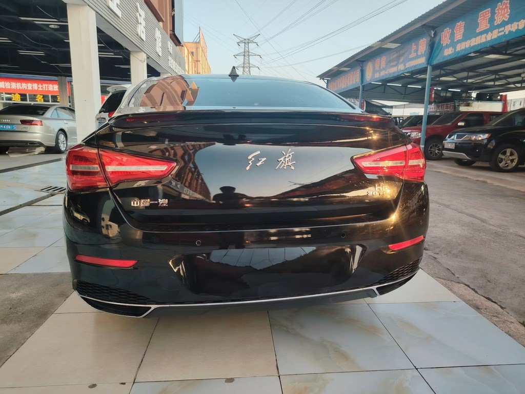 HONGQI H5 2019