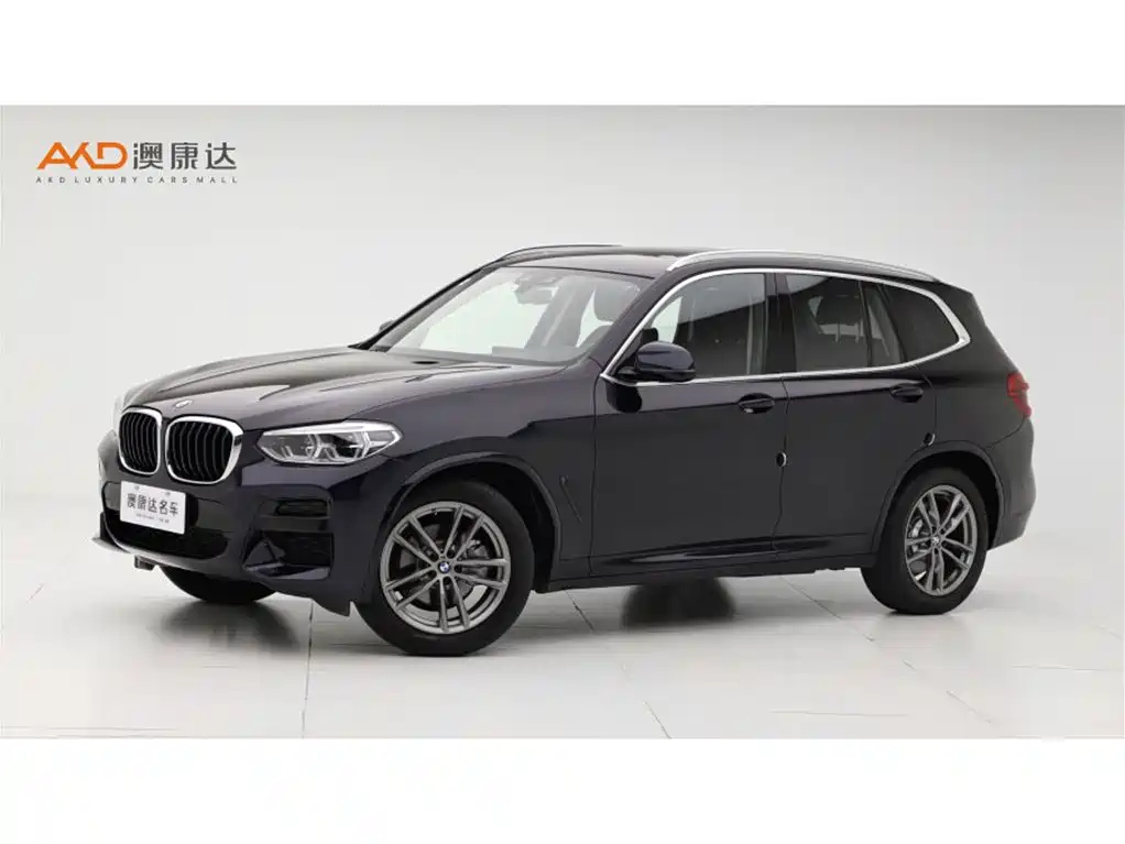 BMW X3 2021