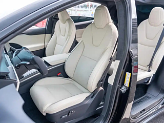 TESLA MODEL X 2023 YEAR 3 POWER PLAID 2023
